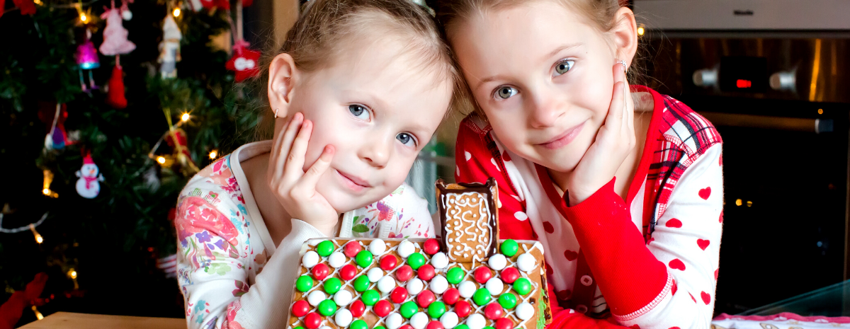 2020 Gingerbread Home Build